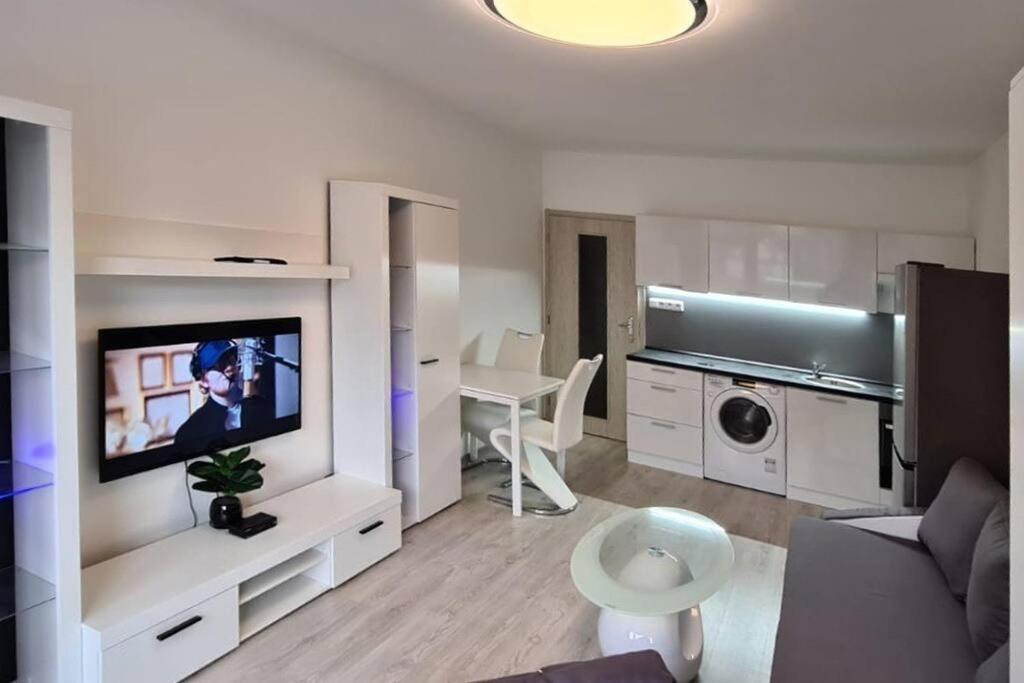 Utulny Apartman V Centru, S Krasnym Vyhledem Decin Ngoại thất bức ảnh