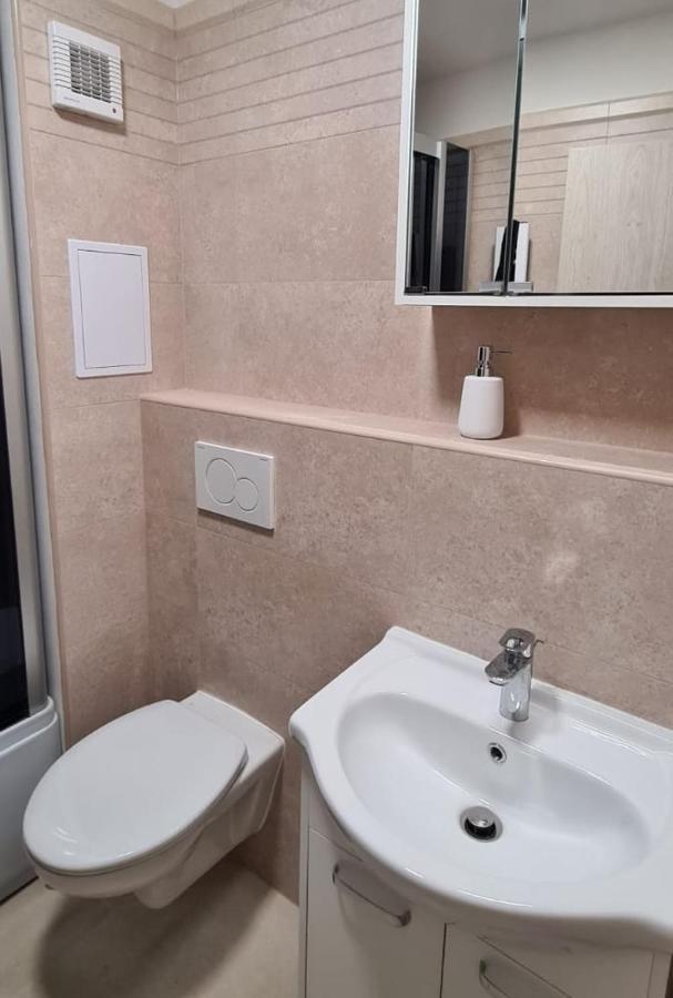 Utulny Apartman V Centru, S Krasnym Vyhledem Decin Ngoại thất bức ảnh