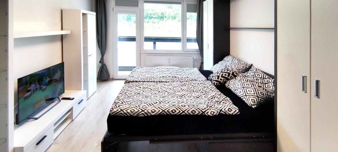 Utulny Apartman V Centru, S Krasnym Vyhledem Decin Ngoại thất bức ảnh