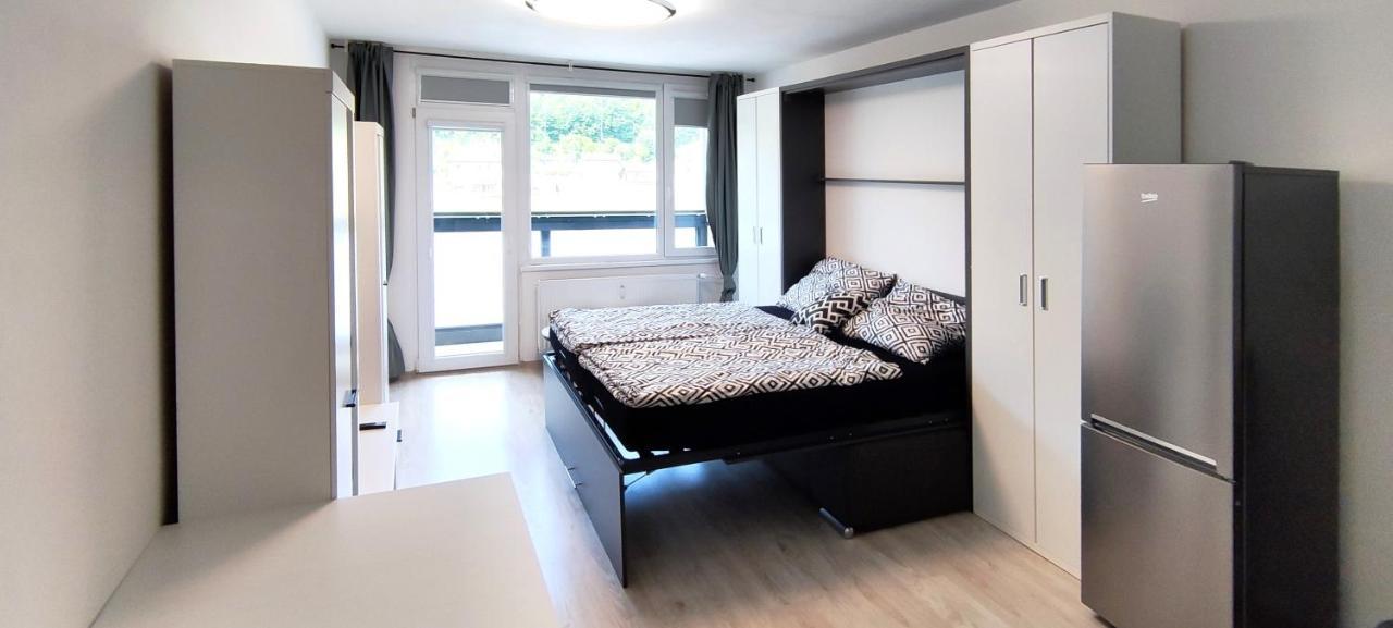 Utulny Apartman V Centru, S Krasnym Vyhledem Decin Ngoại thất bức ảnh