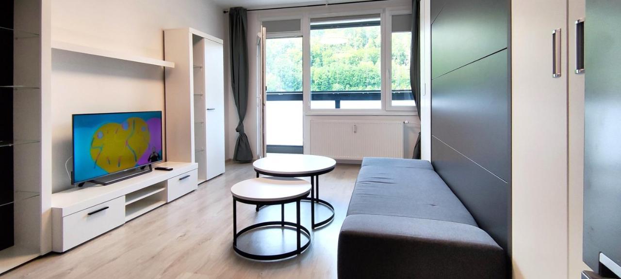 Utulny Apartman V Centru, S Krasnym Vyhledem Decin Ngoại thất bức ảnh