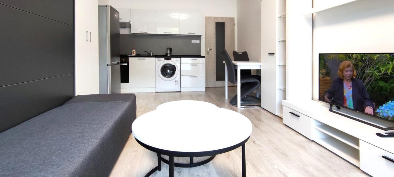 Utulny Apartman V Centru, S Krasnym Vyhledem Decin Ngoại thất bức ảnh
