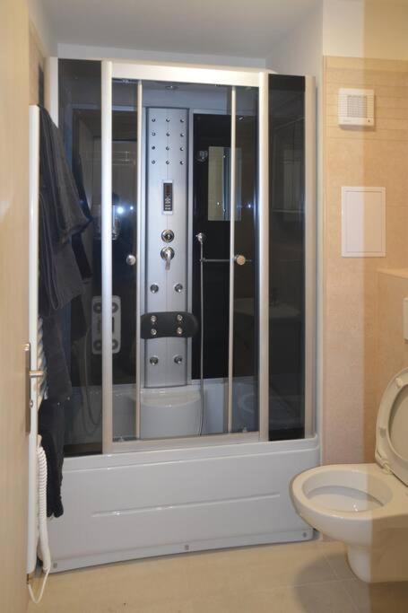Utulny Apartman V Centru, S Krasnym Vyhledem Decin Ngoại thất bức ảnh