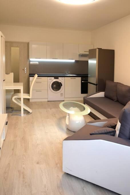 Utulny Apartman V Centru, S Krasnym Vyhledem Decin Ngoại thất bức ảnh